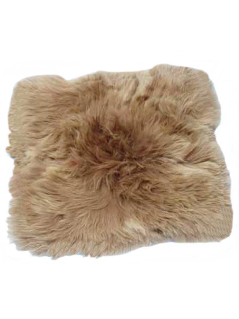 Baby Alpaca Fur Cushions cover