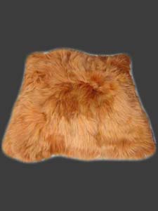 Finest Baby Alpaca Fur Cushions Covers