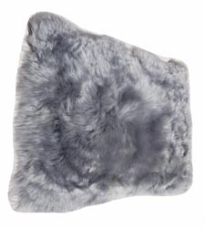 Softness Baby Alpaca Fur Pillow Case