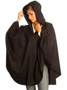 Fashion Baby Alpaca Ruana