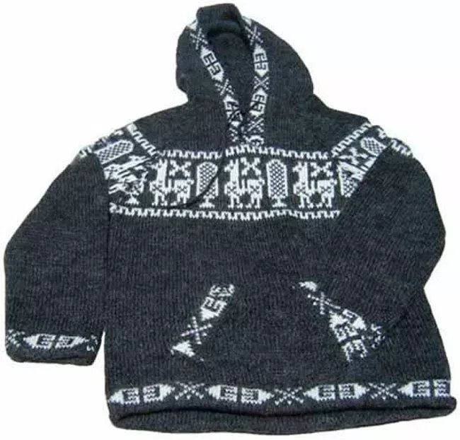 Alpaca Children Clothes