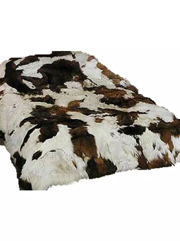 Genuine Baby Alpaca Bedspread