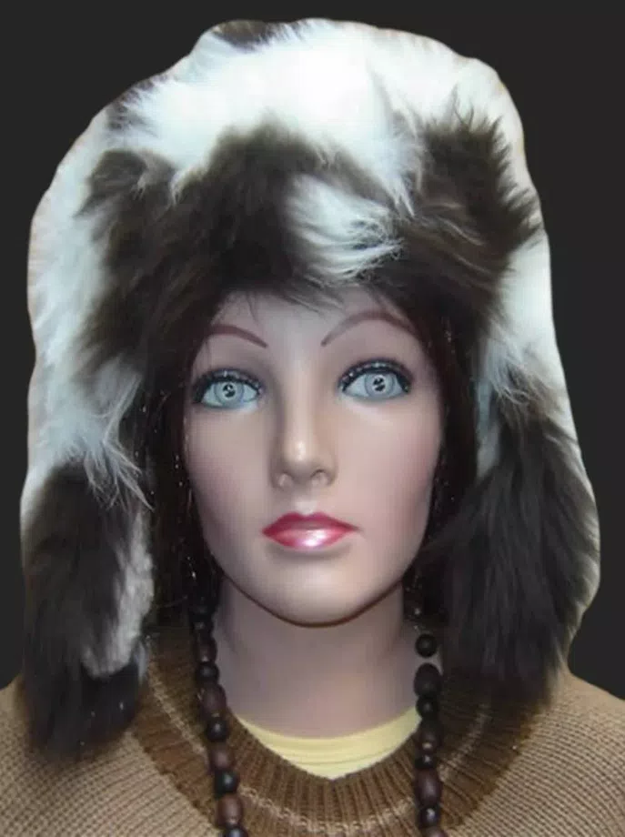 Luxury Alpaca Fur Hat