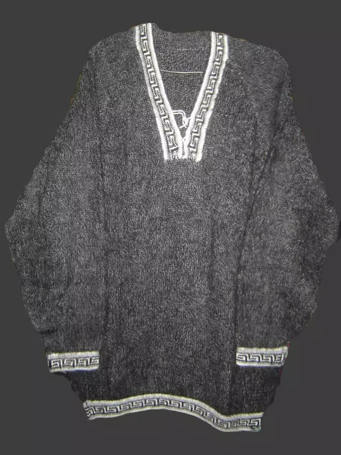 Alpaca Blend Sweater