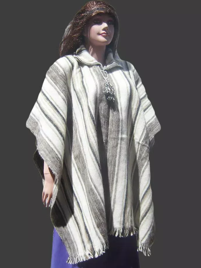 Andean Wool Jacket