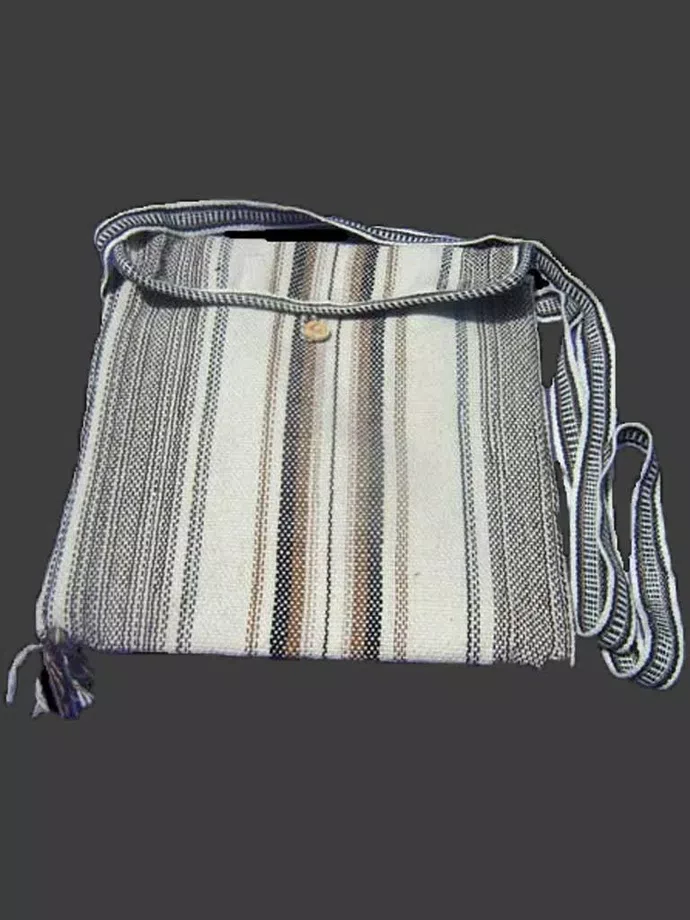 Alpaca Wool Handbag