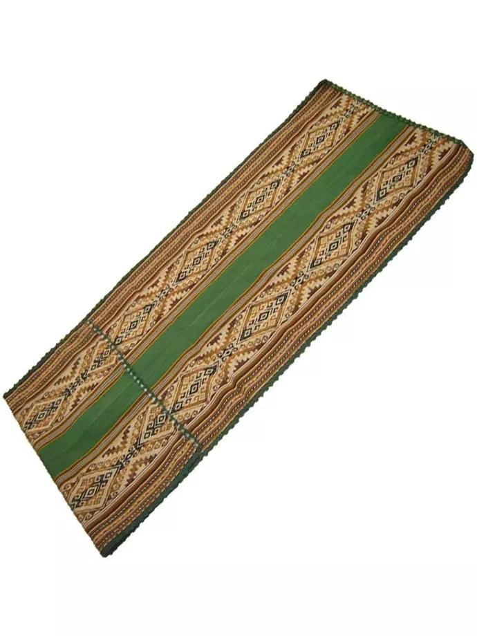 Andean Wool Tablecloths