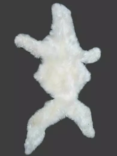 Finest Baby Alpaca Hide d01