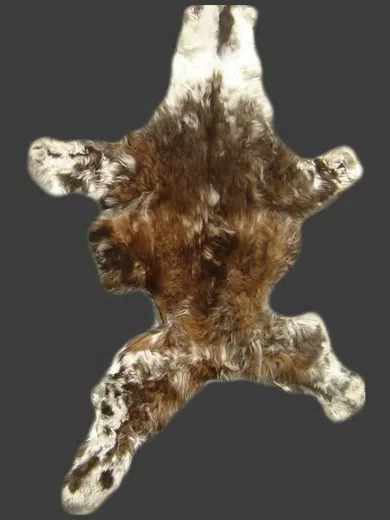 Luxury Llama Hide Skin d11