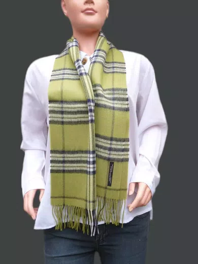 luxury Baby Alpaca Scarves d03