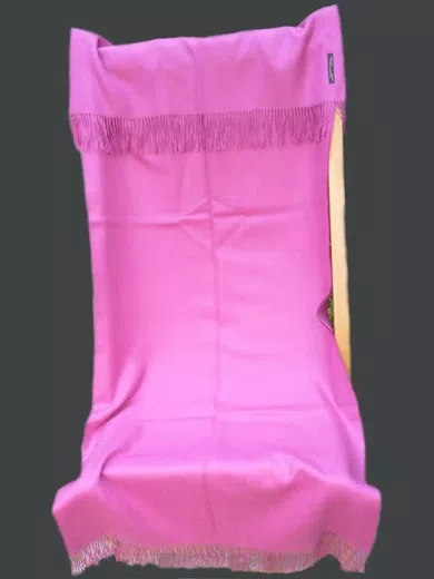 Finest and Soft Baby Alpaca Travel Throw d04