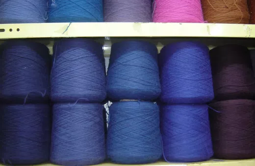 Alpaca Blend Yarn d09