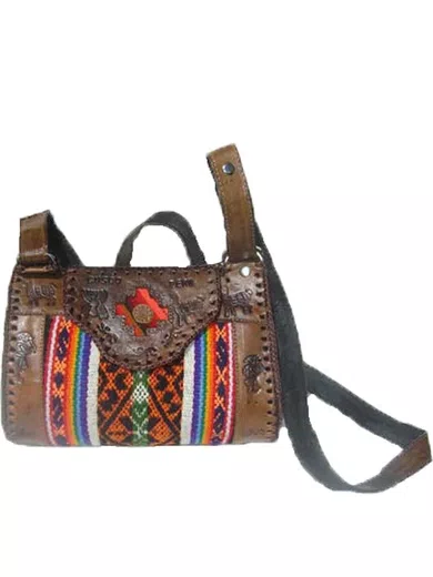 Andean Leather Handbags d02