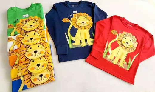 Fashion Baby Alpaca Sweater 