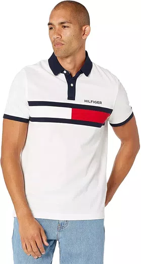 Soft and fresh peruvian pima cotton polo 1