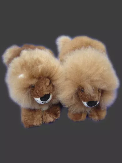 Alpaca Stuffed Plush Lions Toys d02