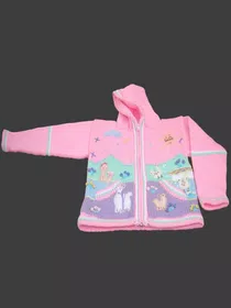 Alpaca Blend Children Cardigans