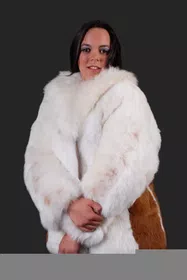 Fashion Baby Alpaca Fur Coat special for winter season