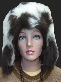Luxury Alpaca Fur Hat