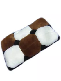 Soft Baby Alpaca Fur Pillow