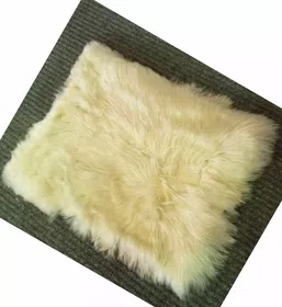 Finest Baby Alpaca Fur Pillow