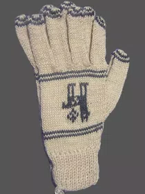 Alpaca Wool Gloves