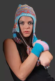 Genuine Baby Alpaca Chullo handmade by skilled artisans