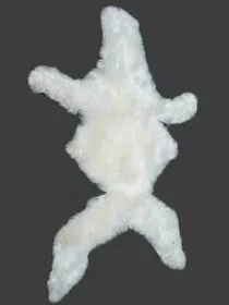 Fine Baby Alpaca Hide