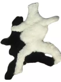 Baby Alpaca Tanned Hides