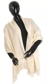 Fine Baby Alpaca Shawl