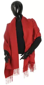 Fine Baby Alpaca Shawl