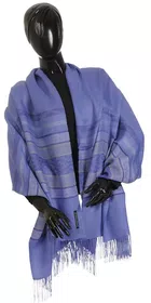 Fine Baby Alpaca Shawl