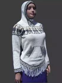 Alpaca Blend Alpaca Wool Sweater