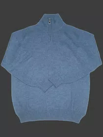 Men Baby Alpaca Sweaters