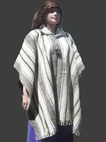 Andean Wool Jacket