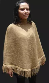 Special Alpaca Poncho