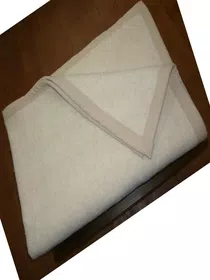Fine Alpaca Winter Blanket is available in king size
