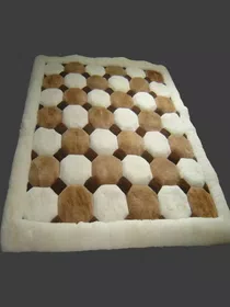 Baby Alpaca Fur Rug