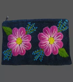Special Handmade Embroidered Wallet