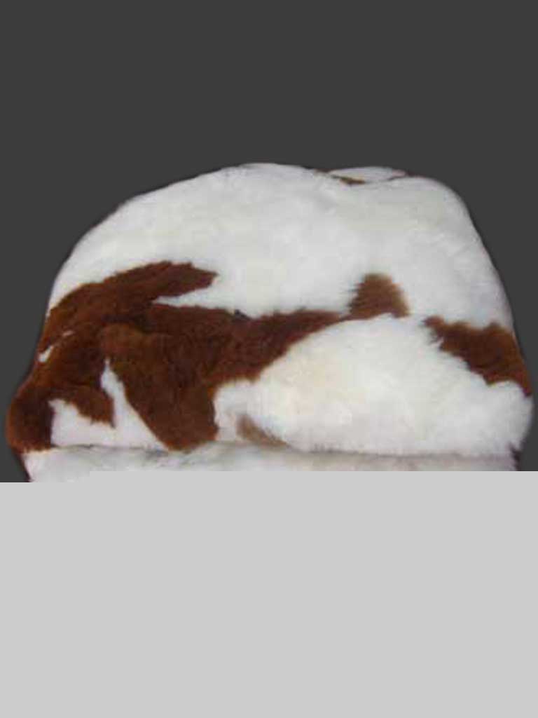 Baby Alpaca Fur Cushion Case