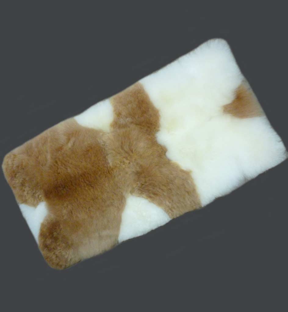 Baby Alpaca Fur Pillow