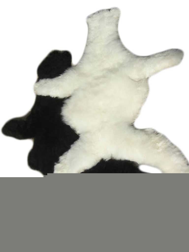 Baby Alpaca Tanned Hides