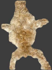 Image result for Baby Alpaca Suri Hide