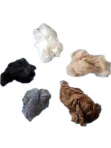 Raw Material Alpaca Wool