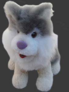 Soft Alpaca Stuffed Plush Dogs