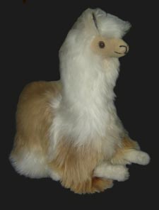 Image result for Alpaca Sitting Stuffed Plush Animal