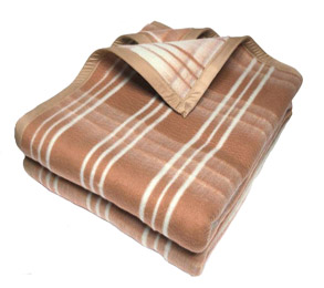 Lamb Wool blankets