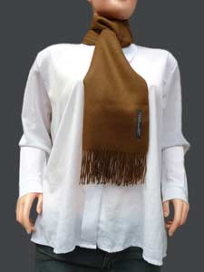 Fashionable Baby Alpaca Fiber Scarf