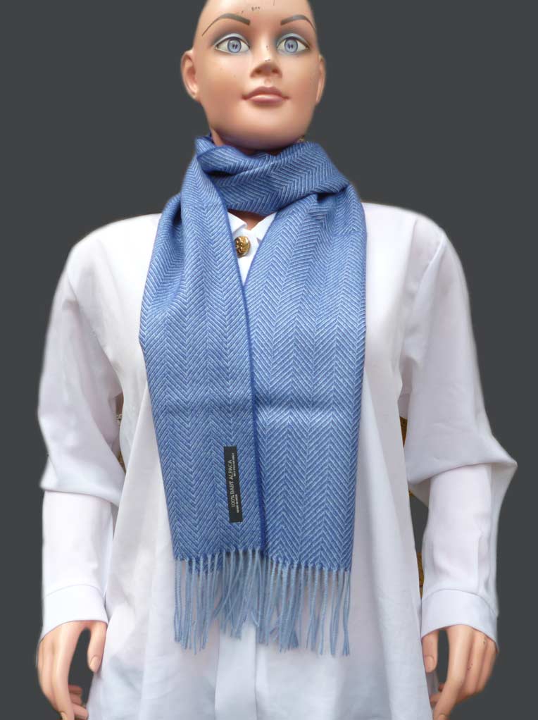 Luxury softness Baby Alpaca Fiber Scarf