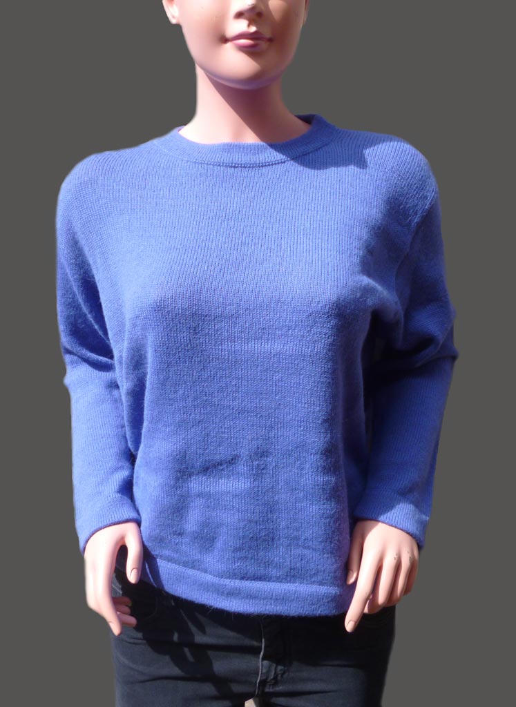 Finest Alpaca Blend Sweater